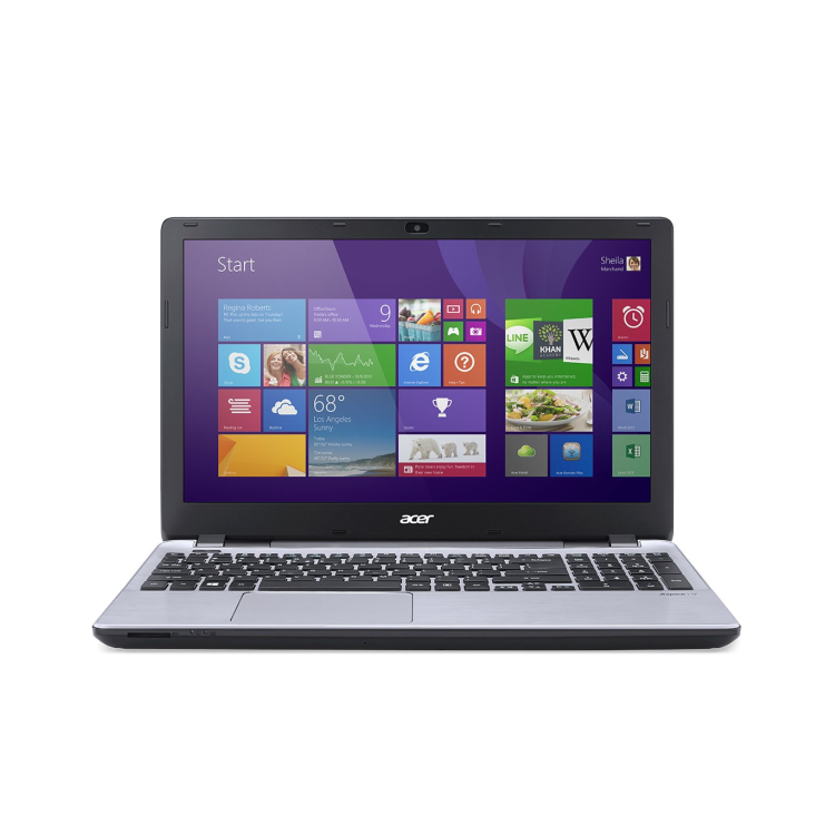 Refurbished Acer Aspire V3-572G Core i7-4510U 8GB RAM 1TB HDD 15.6 Inch Windows 10 Laptop