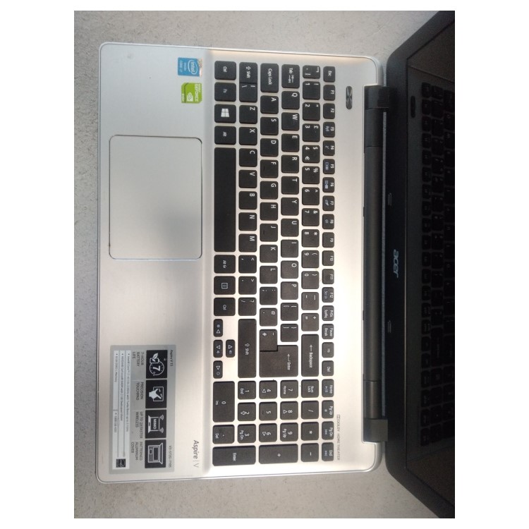 Refurbished Acer Aspire V3-572G Core i7-4510U 8GB RAM 1TB HDD 15.6 Inch Windows 10 Laptop