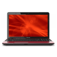 Refurbished Toshiba Satellite L755D AMD A4-3300M 6GB 320GB 15.6 Inch Windows 10 Laptop