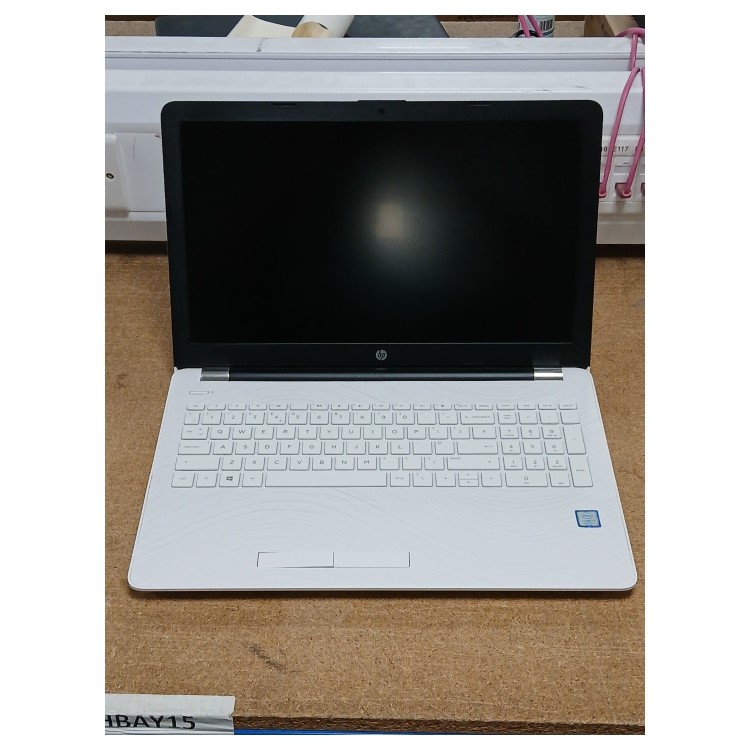 Refurbished HP 15-BS1XX Core i5-8250U 4GB RAM 1TB HDD 15.6 Inch Windows 10 Laptop