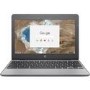 Refurbished HP 11-v051na Intel Celeron N3060 4GB RAM 16GB SSD 11.6 Inch Chromebook