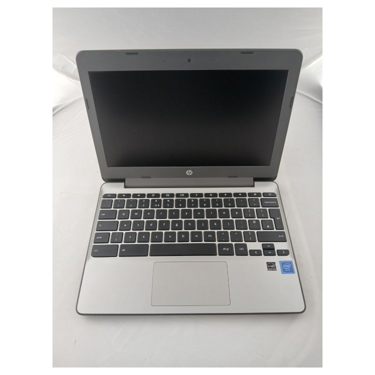 Refurbished HP 11-v051na Intel Celeron N3060 4GB RAM 16GB SSD 11.6 Inch Chromebook
