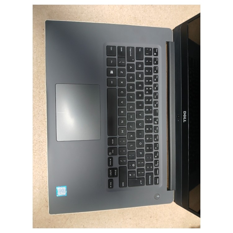 Refurbished Dell Inspiron 7560 Core i7-7500U 16GB RAM 256GB SSD 15.6 Inch Windows 10 Laptop