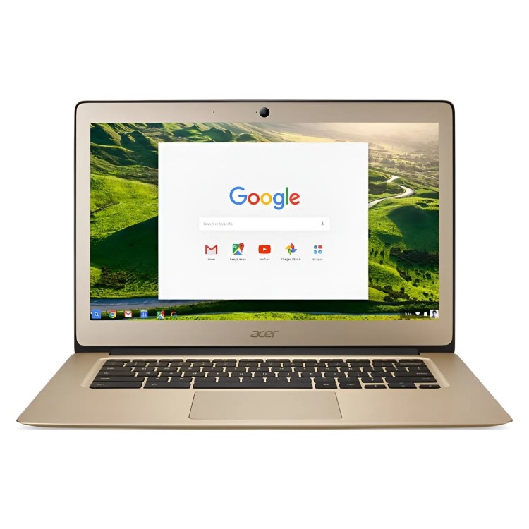 Refurbished Acer CB3-431 Intel Celeron N3160 4GB RAM 32GB SSD 14 Inch Chromebook