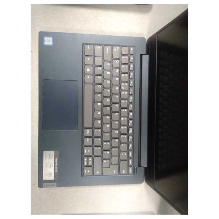 Refurbished Lenovo IdeaPad S340-14IWL Core i3-8145U 8GB RAM 128GB SSD 14 Inch Windows 10 Laptop