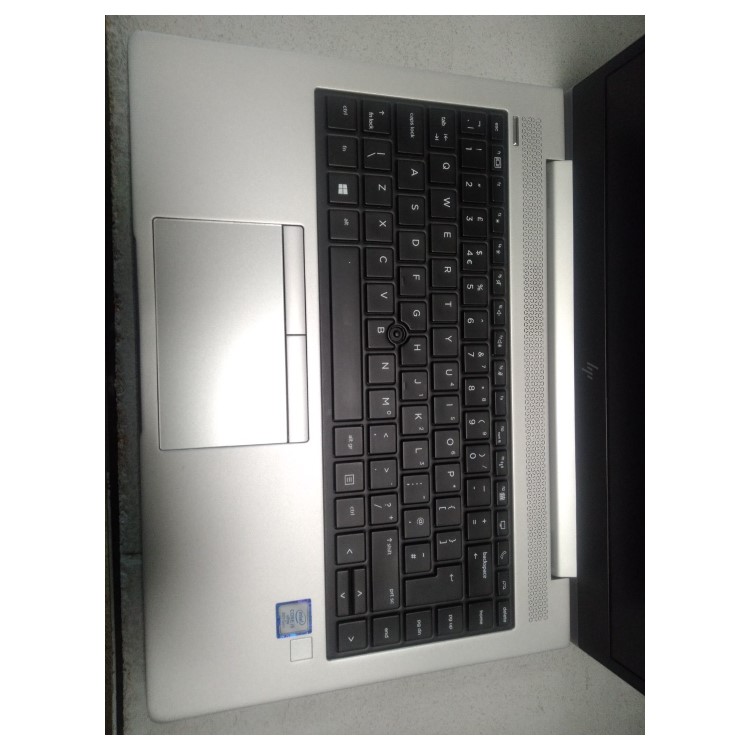 Refurbished HP EliteBook 840 G5 Core i5-8350U 8GB RAM 256GB SSD 14 Inch Windows 10 Laptop