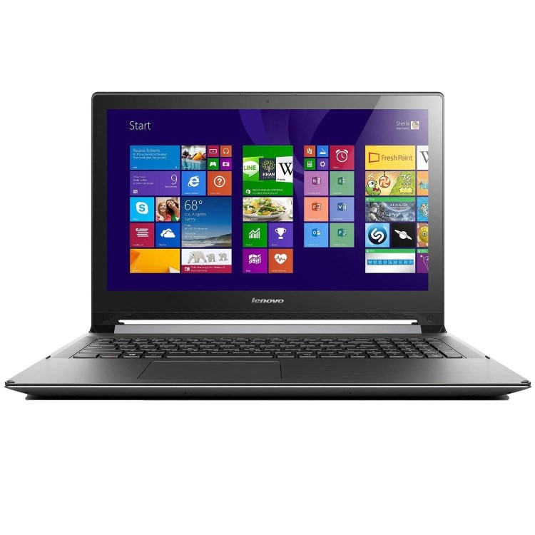 Refurbished Lenovo Flex 2-15 Core i5-4210U 8GB RAM 1TB HDD 15.6 Inch Windows 10 Laptop
