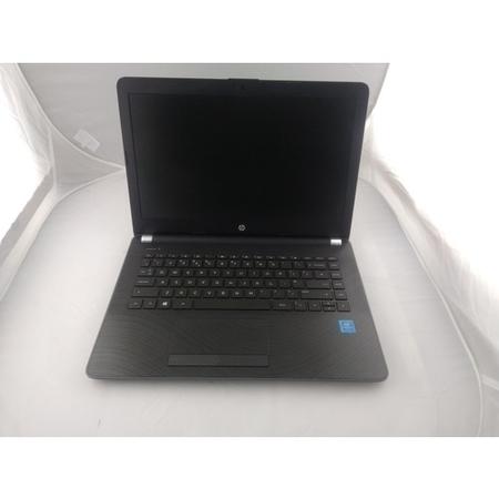 Refurbished HP 14-BS0XX Intel Pentium N3710 4GB RAM 128GB SSD 14 Inch Windows 10 Laptop