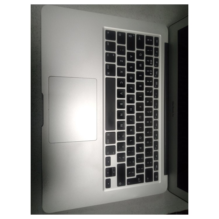 Refurbished Apple MacBook Air 7 A1466 13 Inch Aluminum i5 8GB RAM 128GB SSD - 2017