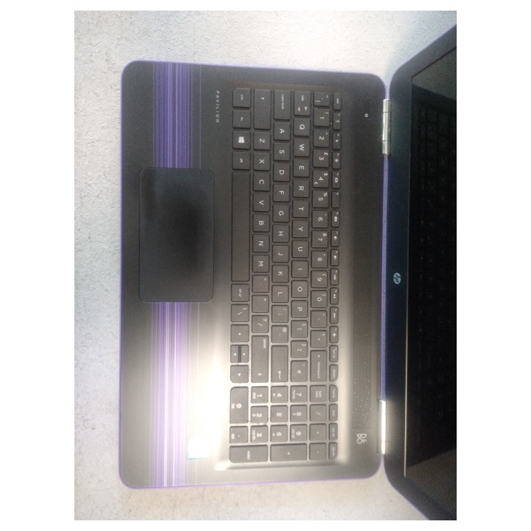 Refurbished HP Pavilion Core i5-7200U 8GB RAM 1TB HDD 15.6 Inch Windows 10 Laptop