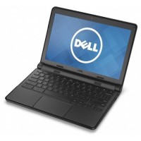 Refurbished Dell 11 3120 P22T001 Intel Celeron N2840 4GB RAM 16GB SSD 11.6 Inch Chromebook