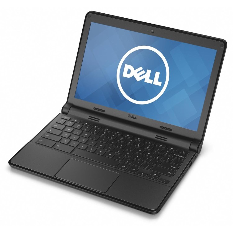 Refurbished Dell 11 3120 P22T001 Intel Celeron N2840 4GB RAM 16GB SSD 11.6 Inch Chromebook