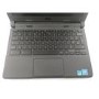 Refurbished Dell 11 3120 P22T001 Intel Celeron N2840 4GB RAM 16GB SSD 11.6 Inch Chromebook