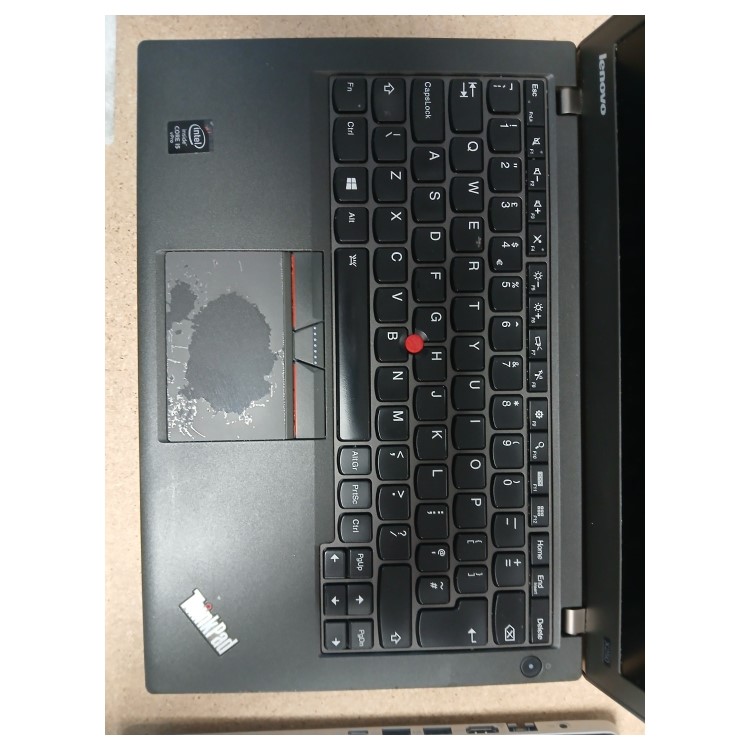 Refurbished Lenovo ThinkPad X250 Core i5-5300U 8GB 180GB 12.5 Inch Windows 10 Laptop