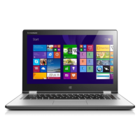 Refurbished Lenovo Yoga 2 13 Core i5-4210U 8GB 500GB 13.3 Inch Windows 10 Laptop