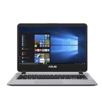 Refurbished ASUS VivoBook 14 Core i3-6006U 4GB 256GB 14 Inch Windows 10 Laptop