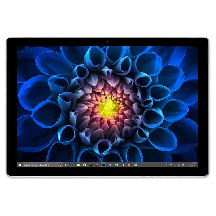 Refurbished Microsoft Surface Pro 4 Core M3-6Y30 4GB RAM 128GB SSD 12.3 Inch Windows 10 Laptop