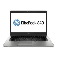 Refurbished HP EliteBook 840 G1 Core i5-4200U 8GB 120GB 14 Inch Windows 10 Laptop