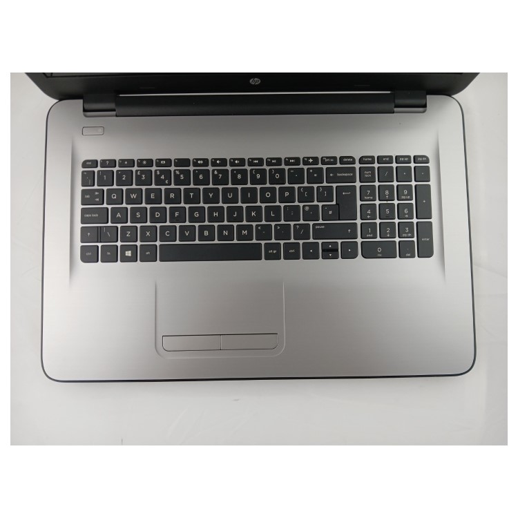 Refurbished HP 17-y054sa AMD A8 7410 8GB RAM 1TB HDD 17.3 Inch Windows 10 Laptop