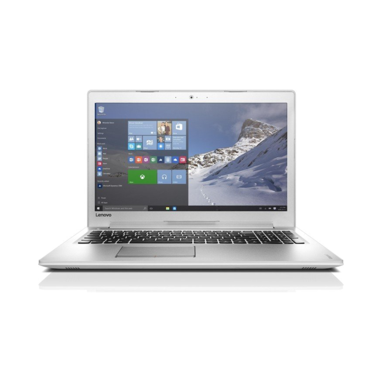 Refurbished Lenovo IdeaPad 510-15ISK Core i3-6100U 4GB 1TB 15.6 Inch Windows 10 Laptop