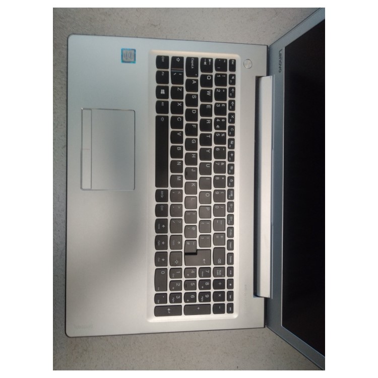 Refurbished Lenovo IdeaPad 510-15ISK Core i3-6100U 4GB 1TB 15.6 Inch Windows 10 Laptop