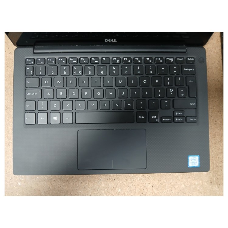 Refurbished Dell XPS 13 9360 Core i7-7500U 16GB RAM 256GB SSD 13.3 Inch Windows 10 Laptop