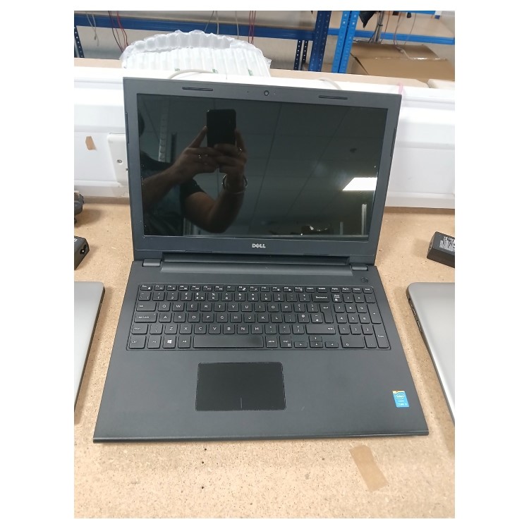 Refurbished Dell Inspiron 3542 Core i3-4005U 4GB RAM 500GB HDD 15.6 Inch Windows 10 Laptop