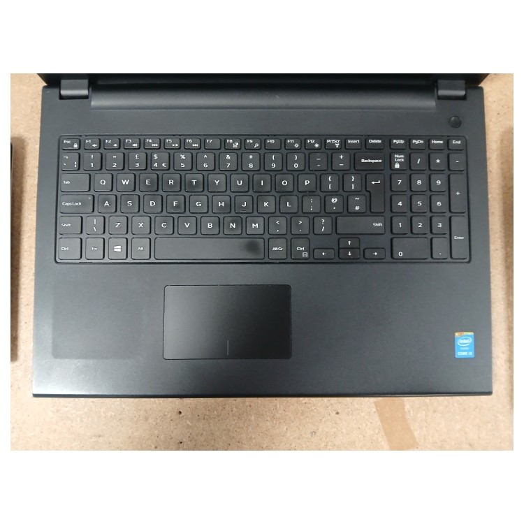 Refurbished Dell Inspiron 3542 Core i3-4005U 4GB RAM 500GB HDD 15.6 Inch Windows 10 Laptop