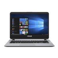 Refurbished ASUS Vivobook 14 X407MA Intel Pentium N5000 4GB RAM 256GB SSD 14 Inch Windows 10 Laptop