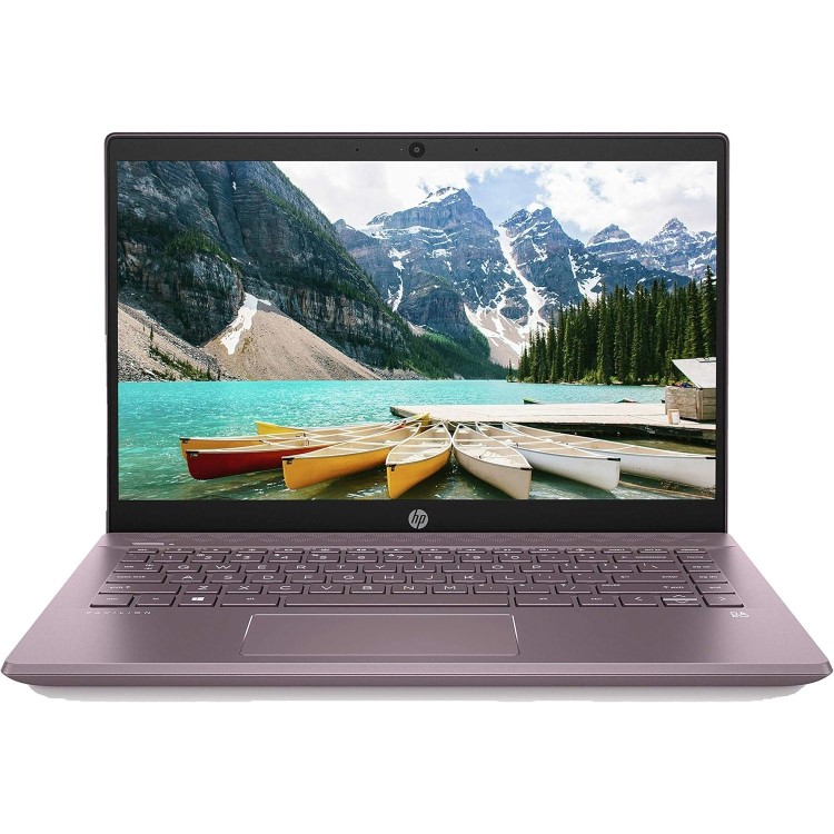 Refurbished HP Pavilion 14-CE0XXX Intel Pentium 4417U 4GB RAM 128GB SSD 14 Inch Windows 10 Laptop