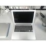 Refurbished Apple MacBook Air 7 13 Inch Aluminum i5 8GB RAM 256GB SSD - 2017