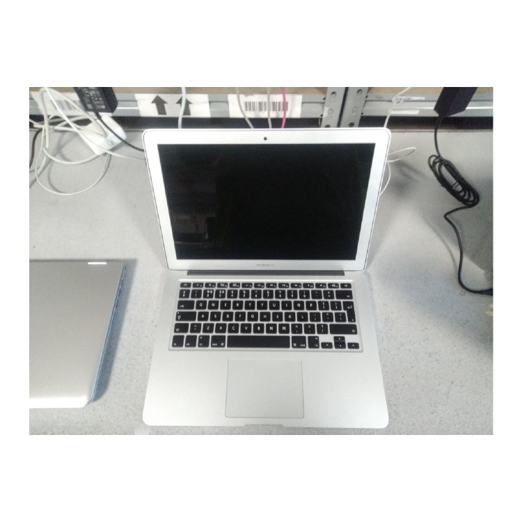 Refurbished Apple MacBook Air 7 13 Inch Aluminum i5 8GB RAM 256GB SSD - 2017