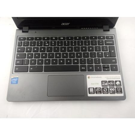 Refurbished Acer C720 Intel Celeron 2GB RAM 16GB SSD 11.6 Inch Chromebook