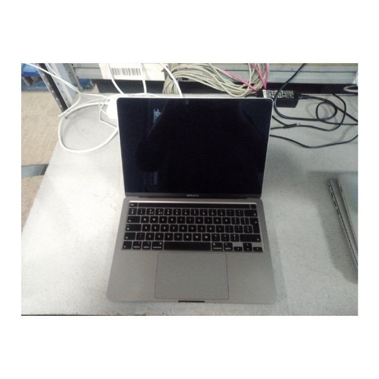 Refurbished Apple MacBook Pro 16 13 Inch Space Grey i5 8GB RAM 256GB SSD - 2020