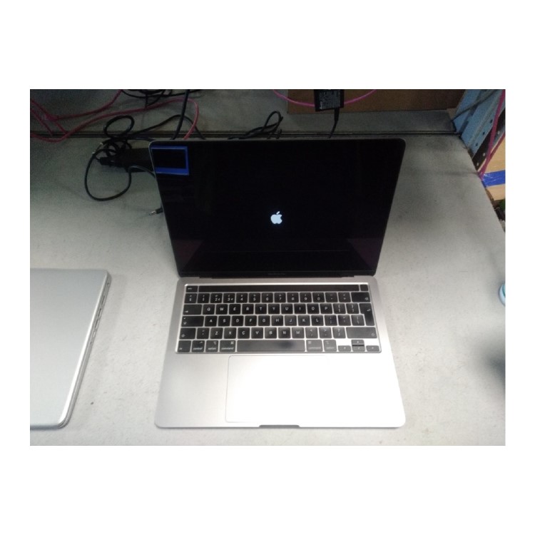 Refurbished Apple MacBook Pro 16 13 Inch Space Grey i5 8GB RAM 256GB SSD - 2020
