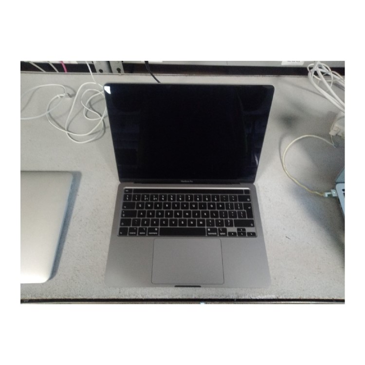 Refurbished Apple MacBook Pro 16 13 Inch Space Grey i5 8GB RAM 256GB SSD - 2020