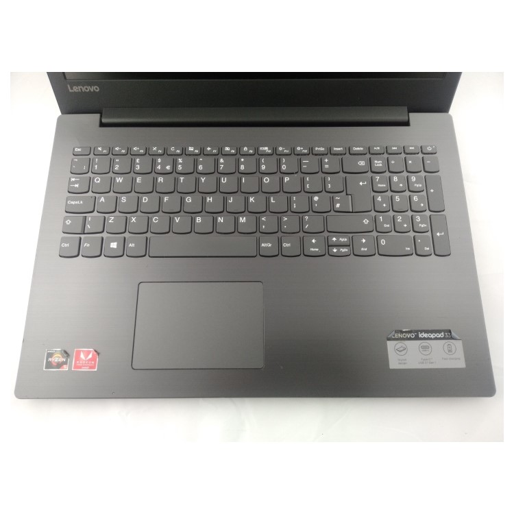 Refurbished Lenovo IdeaPad 330-15ARR AMD Ryzen 5 2500U 8GB RAM 1TB HDD 15.6 Inch Windows 10 Laptop