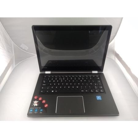 Refurbished Lenovo Yoga 510-14ISK Intel Pentium 4405U 4GB RAM 1TB HDD 14 Inch Windows 10 Laptop