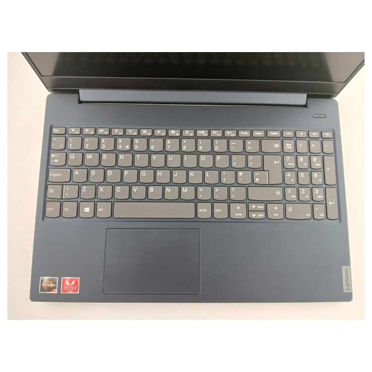 Refurbished Lenovo IdeaPad S340-15API AMD Ryzen 7 3700U 8GB RAM 512GB SSD 15.6 Inch Windows 10 Laptop