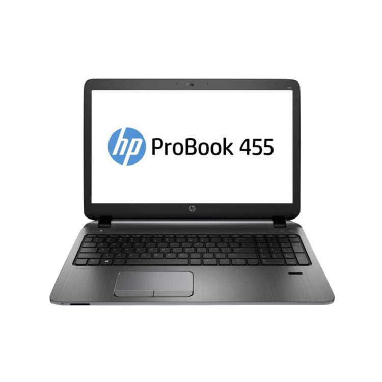 Refurbished HP ProBook 455 G2 AMD A6 PRO-7050B R4 8GB RAM 500GB HDD 15.6 Inch Windows 10 Laptop
