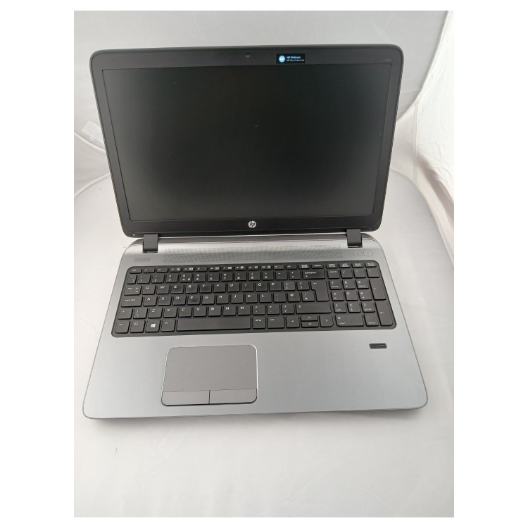 Refurbished HP ProBook 455 G2 AMD A6 PRO-7050B R4 8GB RAM 500GB HDD 15.6 Inch Windows 10 Laptop