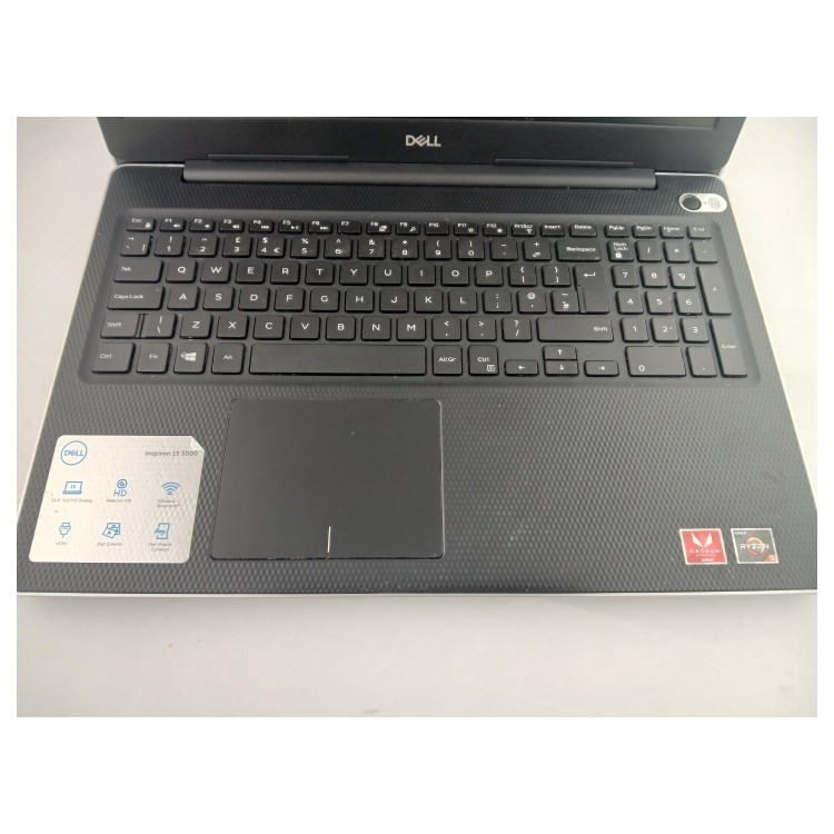 Refurbished Dell Inspiron 3585 AMD Ryzen 5 2500U 8GB RAM 256GB SSD 15.6 Inch Windows 10 Laptop