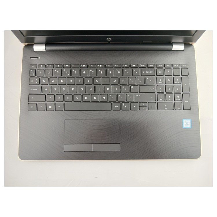 Refurbished HP 15-BS1XX Intel Core i5-8250U 8GB RAM 1TB HDD 15.6 Inch Windows 10 Laptop