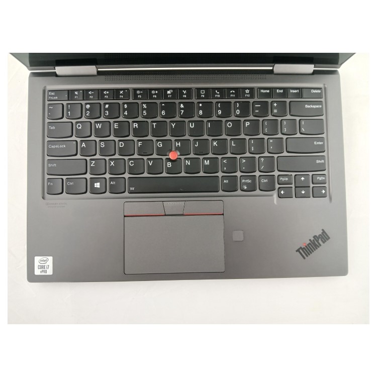 Refurbished Lenovo ThinkPad X1 Yoga Core i7-10610U 16GB RAM 512GB SSD 14 Inch Windows 10 Laptop