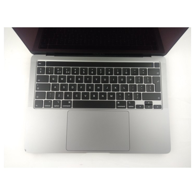 Refurbished Apple Macbook Pro 16 13 Inch i5 16GB RAM 512GB SSD 2020 - Space Grey