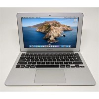 Refurbished Apple Macbook Air 11 Inch Core i5 4GB RAM 128GB SSD 2013 - Aluminium