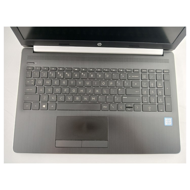 Refurbished HP 15-DA0XXX Core i3-7020U 4GB RAM 1TB HDD 15.6 Inch Windows 10 Laptop
