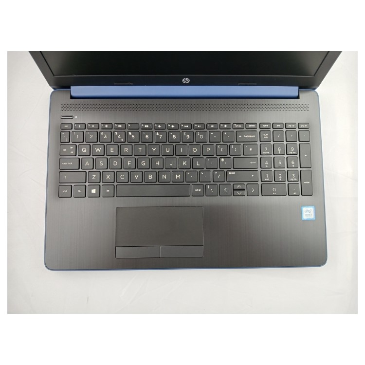 Refurbished HP 15-DA0XXX Core i3-7020U 4GB RAM 1TB HDD 15.6 Inch Windows 10 Laptop