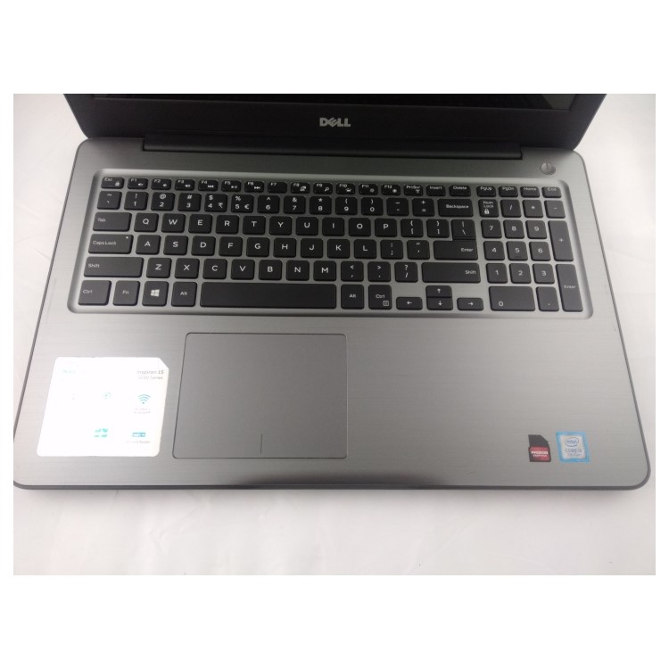 Refurbished Dell Inspiron 5567 Core i5-7200U 8GB RAM 1TB HDD 15.6 Inch Windows 10 Laptop