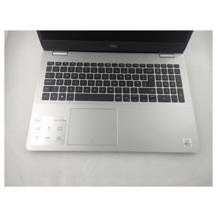 Refurbished Dell Inspiron 5593 Core i3-1005G1 8GB RAM 256GB SSD 15.6 Inch Windows 10 Laptop